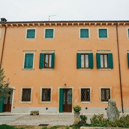 B&B Corte Dal Colle Caldiero Exteriér fotografie