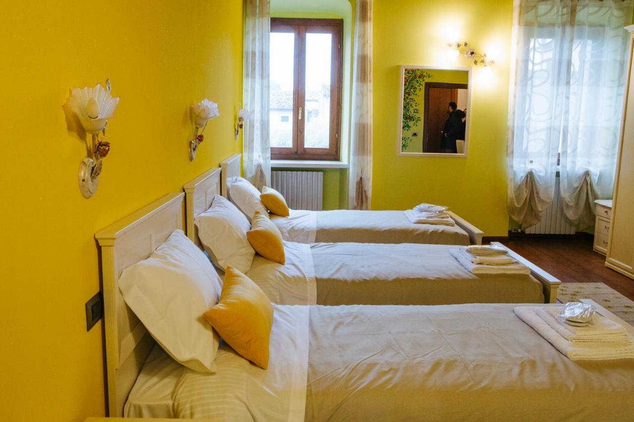 B&B Corte Dal Colle Caldiero Exteriér fotografie