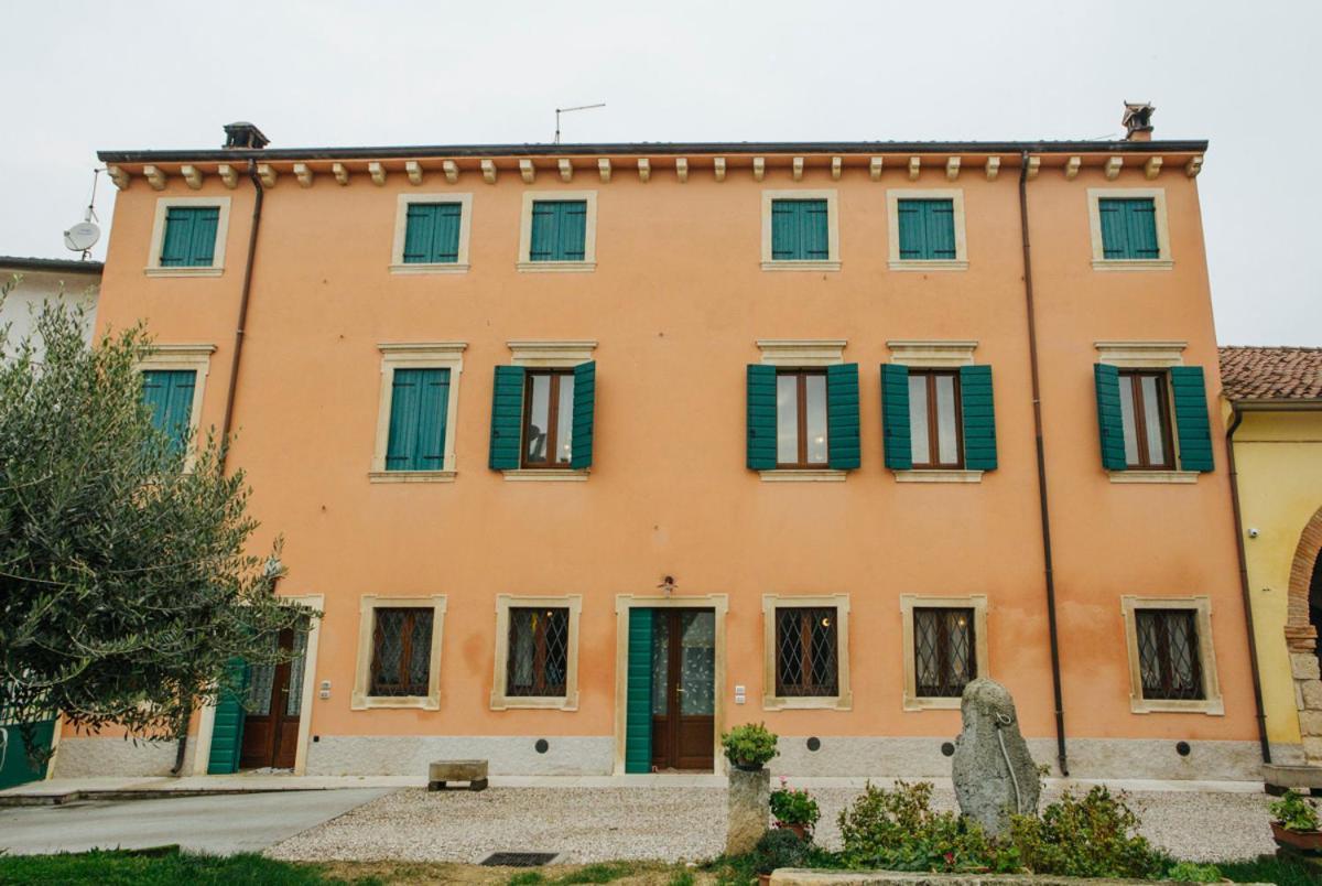 B&B Corte Dal Colle Caldiero Exteriér fotografie